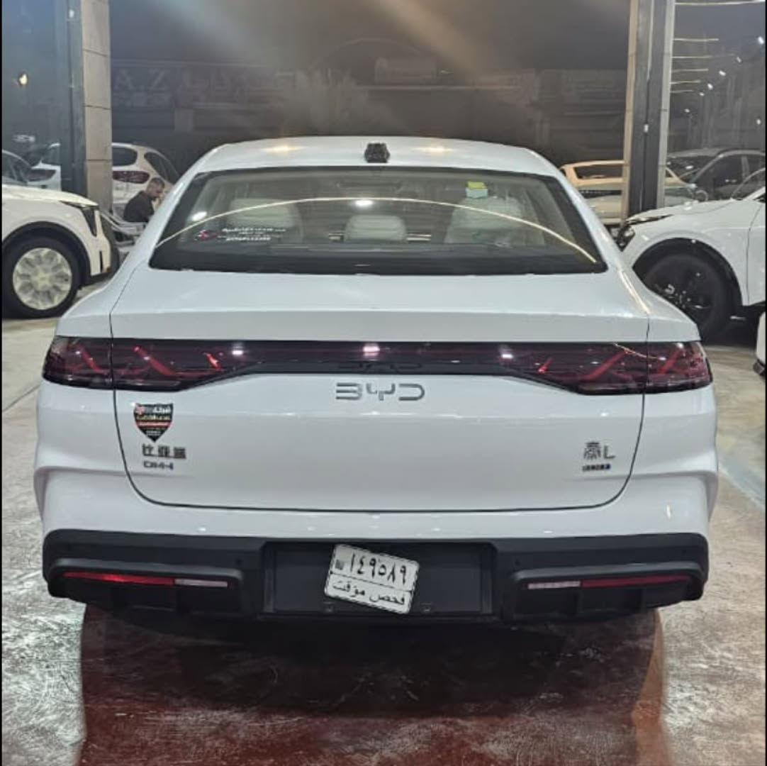 🚘🔥 الجديد وصل إلى صدى الكاظمية!

✨ BYD Qin L  زيرو موديل 2025 – نسخة 13 كامرة ✨

إذا كنت تبحث عن سيارة تجمع بين الفخامة، التكنولوجيا، الراحة والتصميم العصري…
فإن BYD Qin L 2025 تقدم لك تجربة قيادة متكاملة بتجهيزات وتقنيات متطورة. 💎

🛡️ ضمان السيارة: سنتان أو 50,000 كم
@
🏢 متوفرة الآن لدى شركة صدى الكاظمية لتجارة السيارات الحديثة

📞 للاستفسار والحجز:
***********
***********

📍 العنوان: بغداد – الكاظمية – جكوك – قرب مرور الكاظمية

🔥 BYD Qin L 2025
فخامة تُرى… تكنولوجيا تُعاش… وثقة من صدى الكاظمية.
