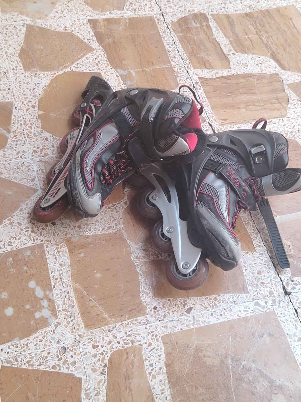 سكيت • قياس ٣٩/٤٠ • الموصل اليرموك
