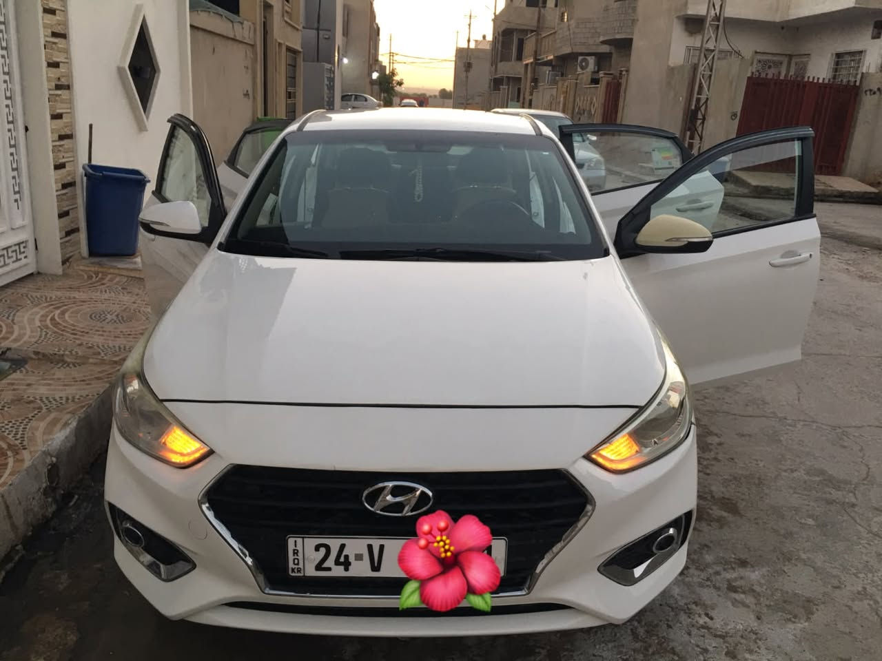 اكسنت خليجي موديل 2020 للبيع
محرك 1600 دوش شرط 
كير AT شرط 
ماشيه 75 الف 

للتواصل اتصال على الرقم او مراسلة عبر الواتس اب ***********
