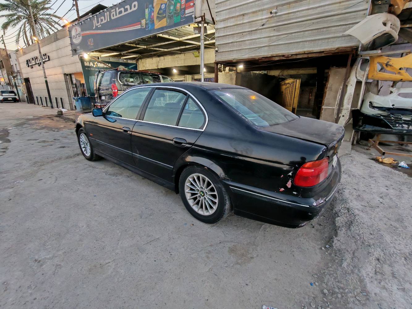 سياره BMW 528
للاستفسار على الرقم ***********
السعر 60وورقه