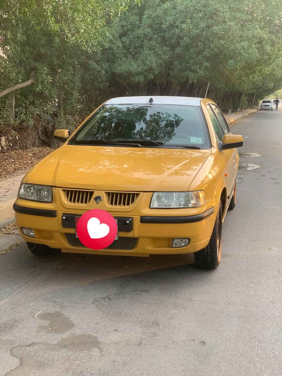 سلام عليكم سمند موديل 2011 كير مكينه حداديه تخم تاير تبريد 🥶كله جديد سياره رقم نجف احله من صوره سعر 30 وبيه مجال عنواني نجف بل كوفه ***********
