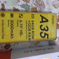 سامسونج A35 • جديد • كفر شاحن سماعه