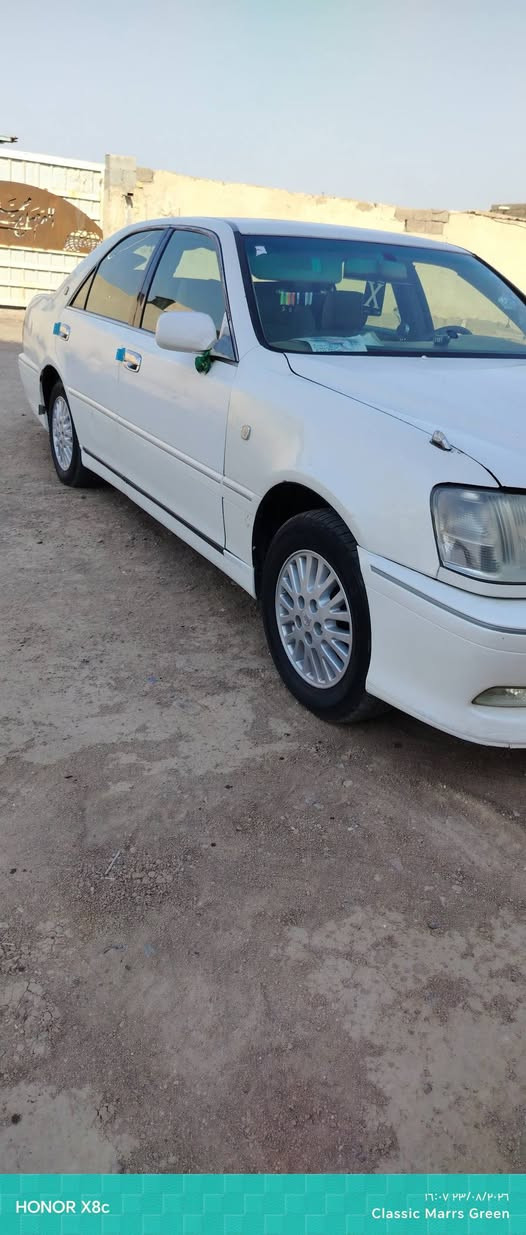 السلام عليكم ملكه (جنون) موديل 2001 للبيع   مكفوله من كصه و نقل جثه  رقم بصره سنويه هزه كله جديده
تبريد ثلج تخم تاير حداده  امامي خلفي كله جديد  السعر ٩٠ وبيه مجال. العنوان ميسان الرقم ***********
