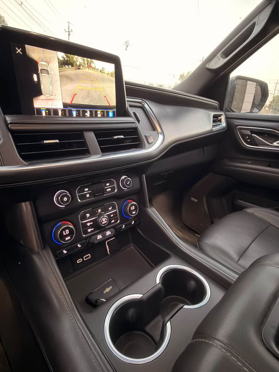 تاهو فول • V8 ٥.٣ • بغداد