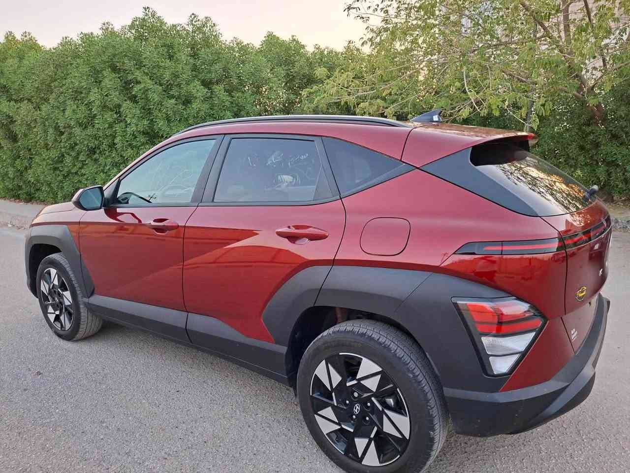 KONA
HYUNDAI
2024
دخول جديد
منفيس باسمي
داخل بيجي
ماشي 12 الف
تبديل فقط بنيد وبارد بالجاملغ بسيط
شرط بدون دواخل
سياره جاهزه اي نقص مابيه

السعر:  141$ وبي مجال بسيط

مكاني بابل المركز
***********
