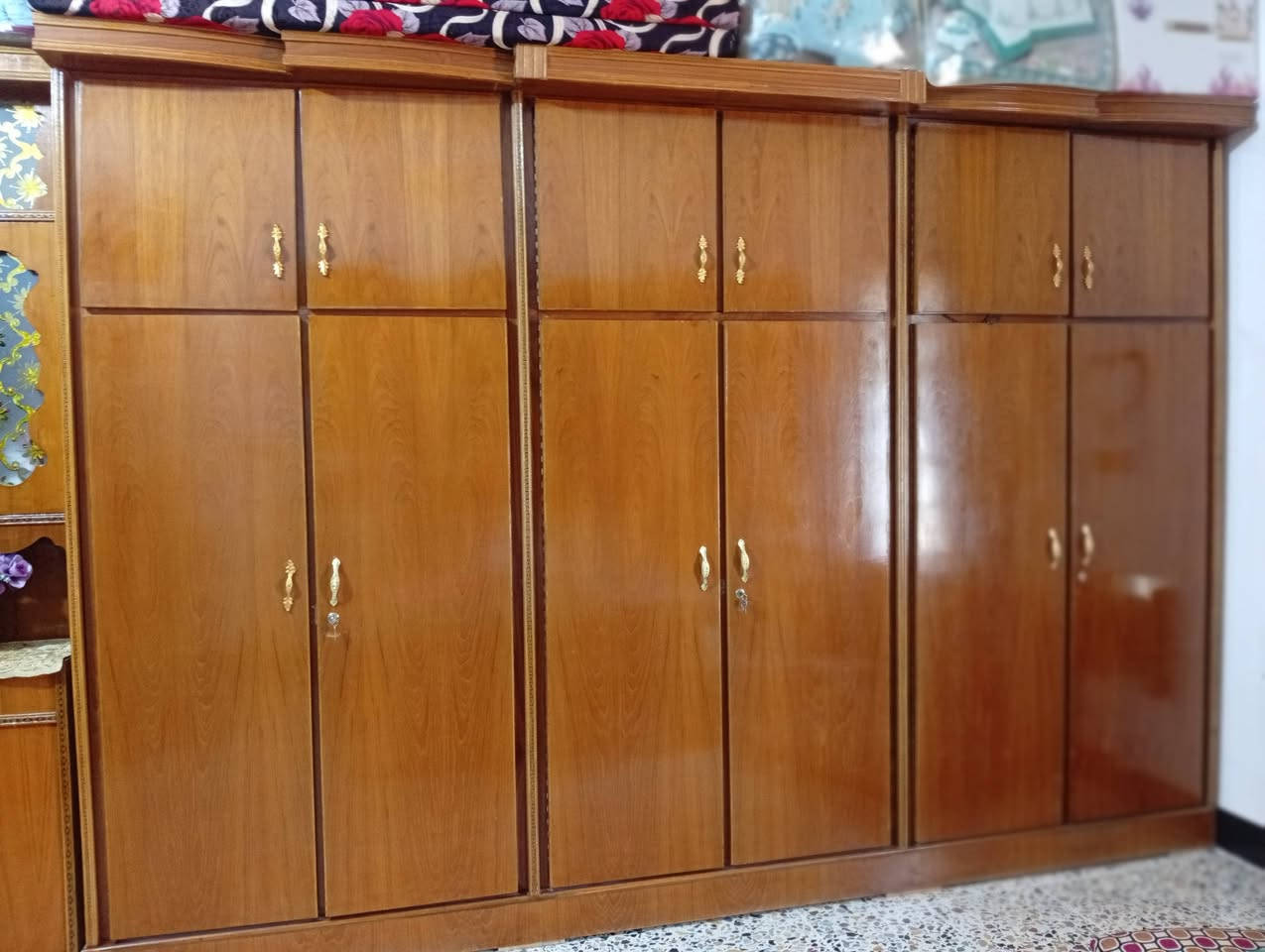 غرفه اخشاب • استخدام قليل • الفلوجه النعيميه