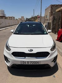 من رخصه المدير كيا نيرو للبيع وارد كوري صبغ عام تغير لون فول موصفات عد...