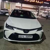 كورلا هايبرد • ٢٠٢٣ • خليجي فول