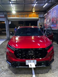 هوندا CR-V • هايبرد ٢٠٢٥ • ممشا ١٢٬٠٠٠ كم