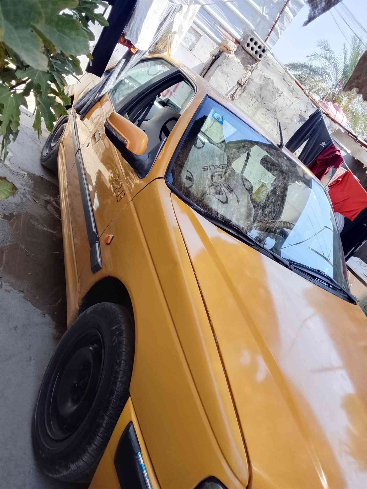 للبيع بيجو 15 رقم بغداد
سياره جديده مكانها بابل سعر 33 /***********
