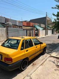 ٢٠١٢ • محرك وكير شرط • طخة