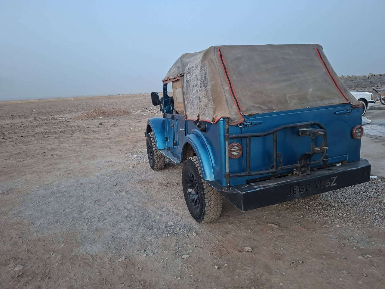 جيب • توماتيك • مكينه واكسل