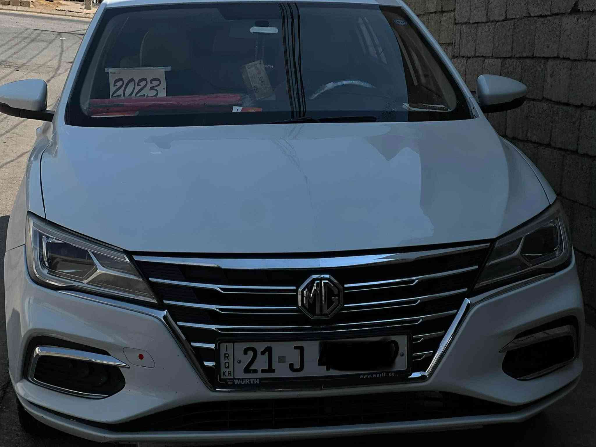 سەرەتا بەناوی خوا
MG  5  2022
بۆفرۆشتن   
مۆدێل  2022
گێرو مەکینەو تە قەو رەقەی بەشەرت
یە ک پارچەو یەک پەڵەی بۆیاخە بێ ناوگرتن
سەد  100 هەزار حەقیقی ڕۆشتوە
گێڕ تۆماتیک وعادی و ئیکۆ
سەنەوی بە سەر نەچوە
تە بریدو گەرمی بە شەرت
تعدیل سورعە
ماڵی فەقیرە سە یارە ی دۆستە
نرخی  92 گەلاو معامەلە
شوێن پیرە مەگرون 
***********
*********** السليمانية, العراق
