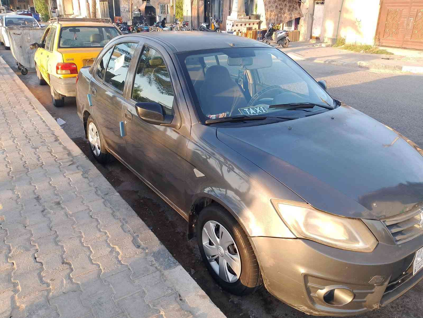 ساينا • ٢٠١٩ • مشخوط جهة السايق