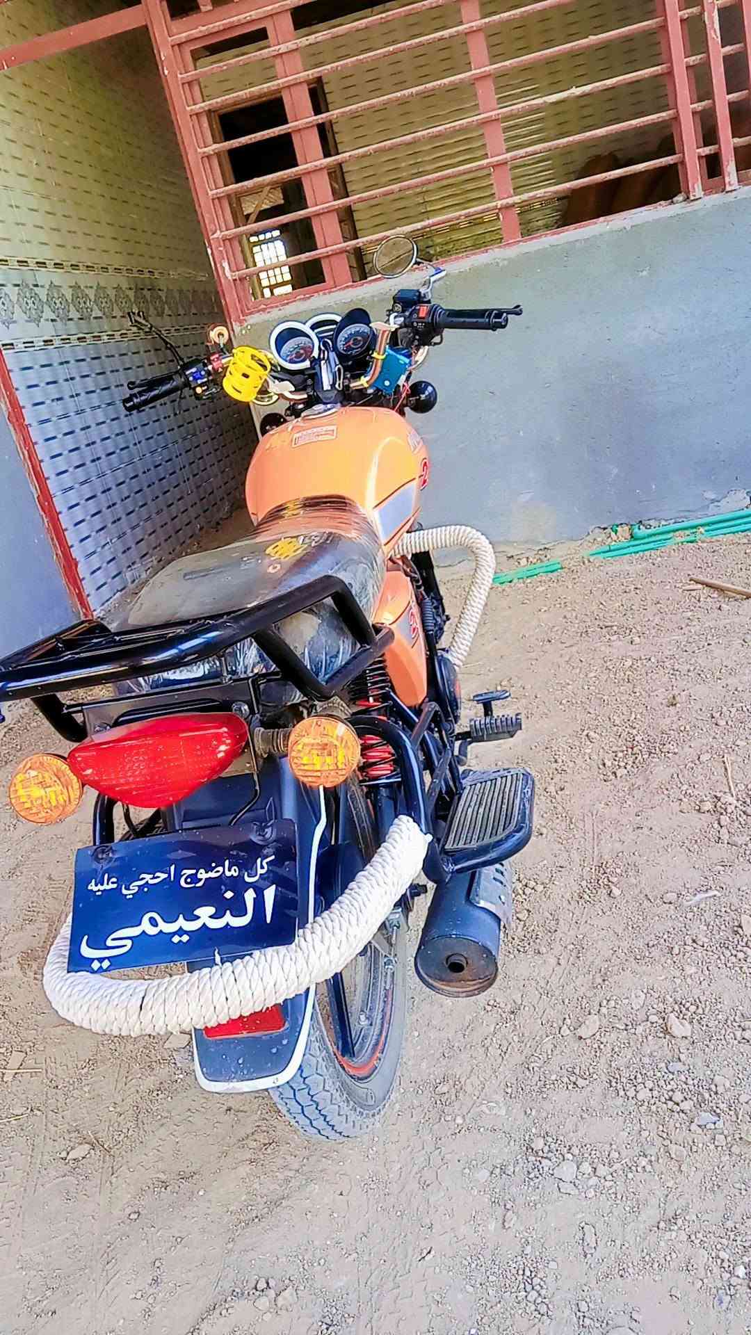 موديل ٢٧ • ماشي ٢٥٠٠ • مكفول