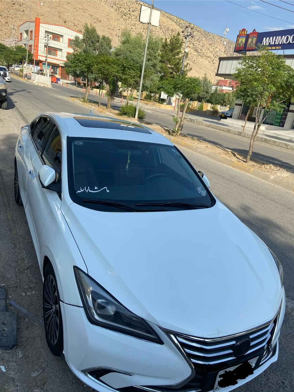 ئەدمینی گوول. بەناوی خوا شانجان یادۆ پلەس ٢٠١٩ فوول فوول مواسەفات گوشین جلد کارەبای خەزن برئک بەسمە گئر تۆماتیک حادی دو شاشە سوکان ڤۆلیۆم ئاوئنە ئیشارەت و کارەبا ئەخەوئت زینۆ حەدەسە  حاسە کامئرا بەسمە دوبەسمەی دەرگا رادار زۆر مواسەفاتیدی گئر مەکینە تەبرید تەوە رەقە بەشەرت یەک دینار مەسرەفی نیە  رۆنی گئرو مەکینە نوئیە تازە گۆراوە مەکینە ١٦ بئ تۆربۆیە گئر سیڤیتی نیە AT6 گئرو مەکینە کەپس  هەزەی  بەسەر نەچوە سەنەویە تا ٢٠٢٧ نوئیە ئەوەلیاتی بەشەرت سعر ٧٢ محامەلەیەکی برایانە ر.ق *********** شقلاوة, أربيل

