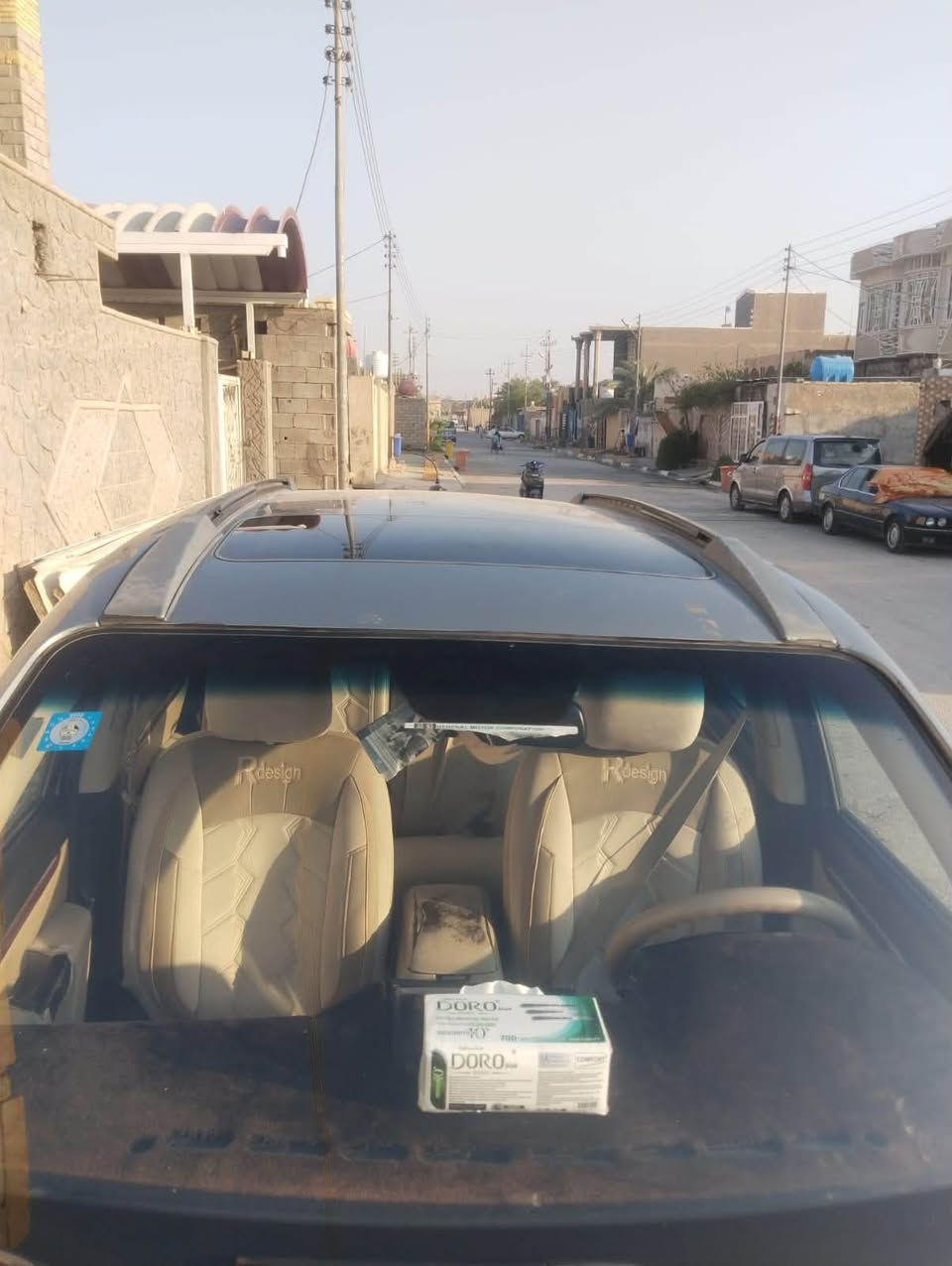 اللبيع سنتافي مديل ٢٠٠٩ مكينه سته رقم بغداد مكاني بل بصره سياره حلوه وجاهزه اي ستفسار لانتصال عل رقم ***********
