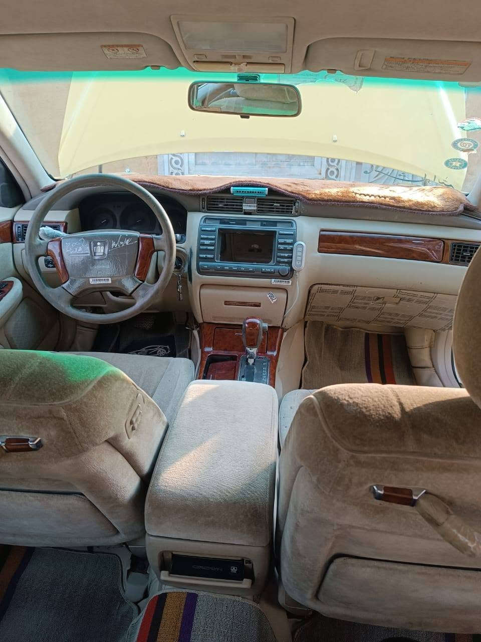 مكلف بالنشر 

ملكه للبيع خط وابحث مصفر ناصريه شطره 
حداديه ومحرك وكير جدد تخم تاير باكيت  
لايت زنون عالي ناصي شمسي مشط باور جدد 
عندي وكاله عامه وراعيه نجف تبريد شغال سياره كصتين قماره وجنطه السعر 47 بيه مجال حك الجيه 
رقم ***********
