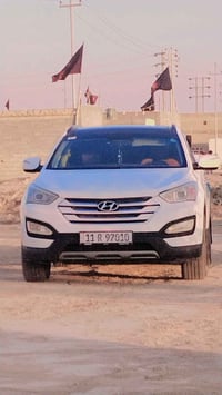 سنتافيا ٢٠١٣ • فول ٦سلندر • ٧ راكب
