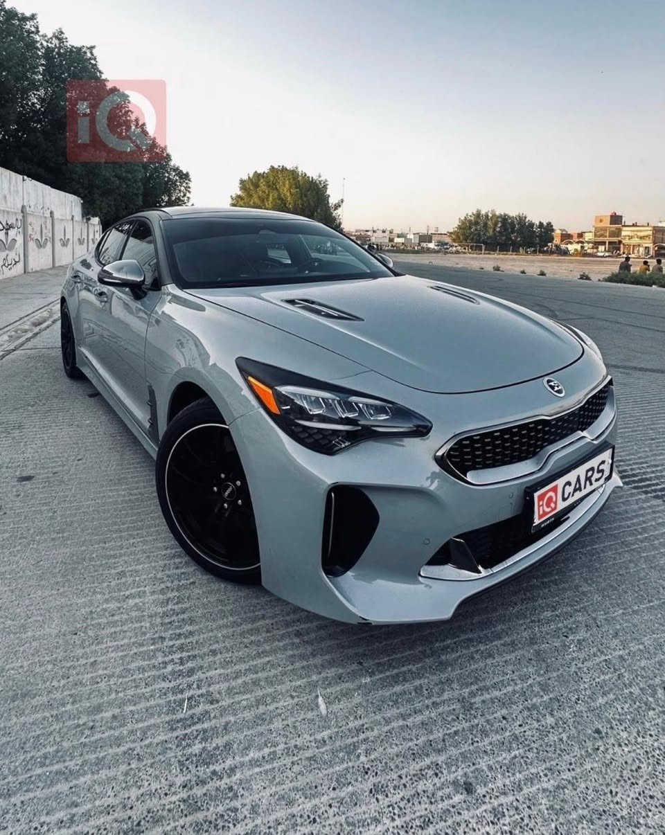 للبيع: كيا ستنكر GT-Line موديل 2023
 المواصفات الأساسية:
 الموديل: 2023 (بحالة الشركة نظيفة كلش).
 المحرك: 2.5 تيربو (300 حصان)، قير 8 سرعات رياضي 
 اللون: رمادي مميز.
 السقف: بانوراما بالكامل.
 أبرز الإضافات:
 شاشة كبيرة، كاميرا وحساسات أصلية.
 تبريد وتدفئة كشنات، كشنات كهربائية.
 وضعيات قيادة متعددة (سبورت، إيكو، سمارت).
 ويل +تايرات رياضية وإضاءة LED بالكامل.
السيارة جاهزة وقمة بالنظافة.
للاستفسار والتواصل: [ *********** ]
ضرر: قطع واحده بدون شاصي 
السياره نضيفه كلش السعر 215 وبيه مجال 🤍.
