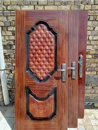 ابواب جاهزة • ٣ قطع