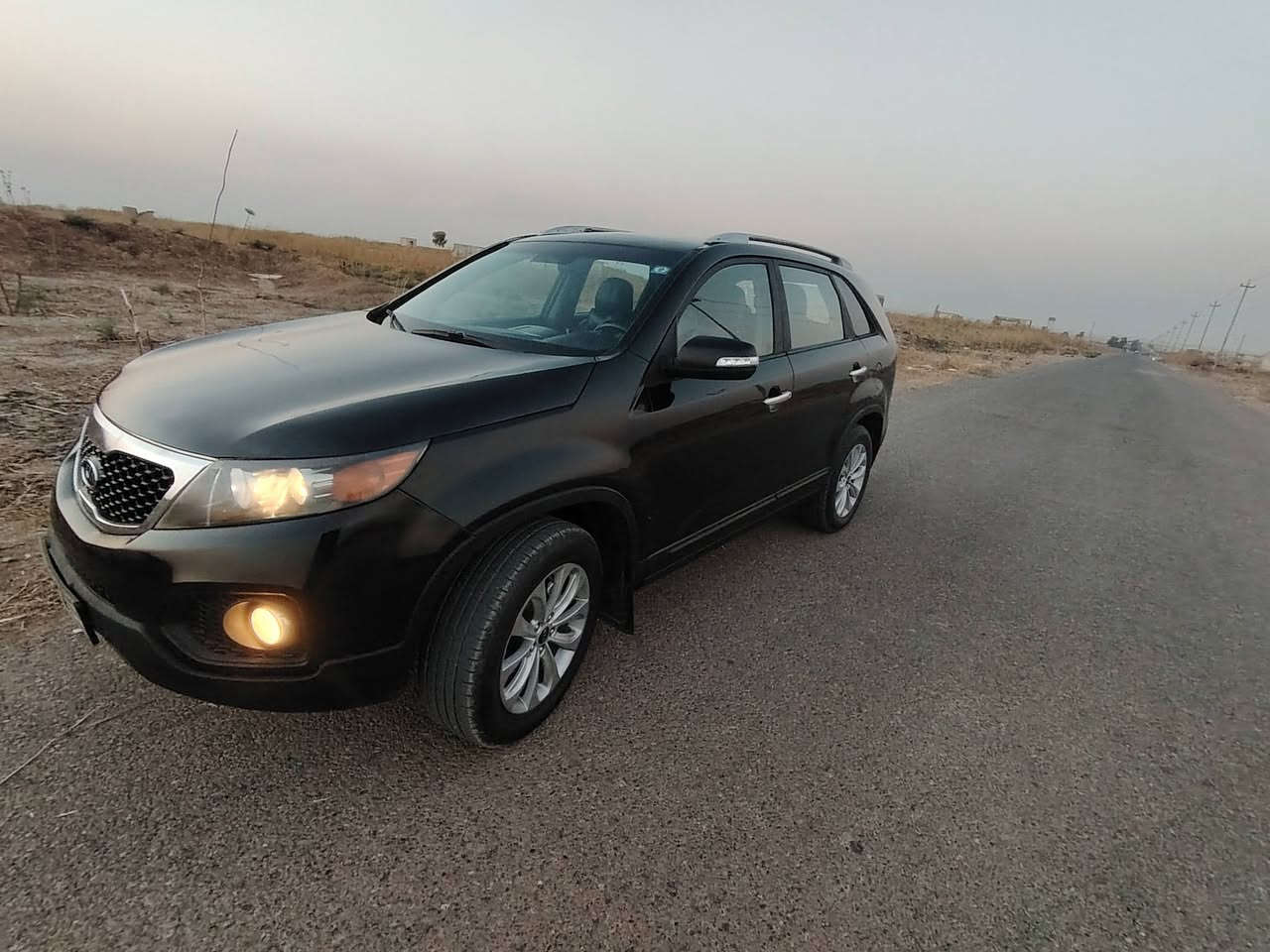سورنتو 2011 أمريكي محرك 2400 دوش الضرر بوند فقد بلا دواخل سيارة بلا تقحيل وكاعدة تبريد ثلث قطع اكشانة جلد خمسة راكب محرك كير تبريد طخم كهربائيات كلو جديد طخم تاير جديد رقم نينوى دولي سنوية هزة كلو جديد شرط التحويل والوكالة ترهم بيع وترهم امراوس السعر 120 للاستفسار الاتصال على *********** او ***********
