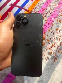 ايفون ١٣ برو ماكس • ٢٥٦ • بطارية ١٠٠