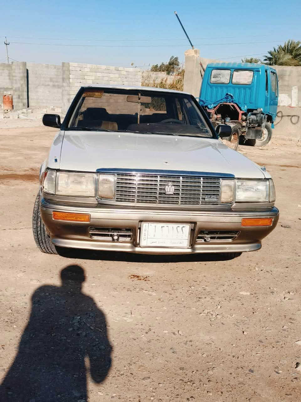 تيوتا هارتوب موديل 1991 سياره كير ومكينه خير من الله للاستفسار *********** السعر 35 وبيهه مجال بسيط
