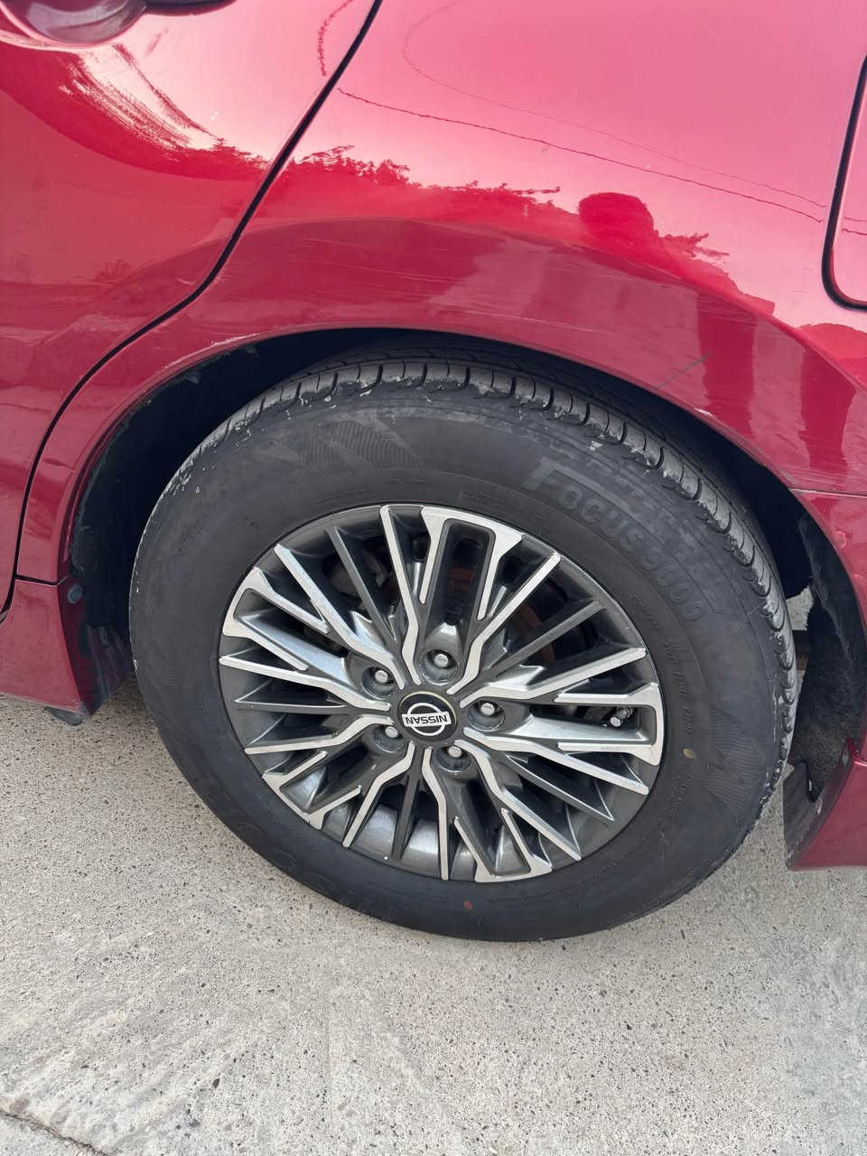 نيسان التيما ٢٠١٨ امريكي
سياره كلين بدون صبغ  
رقم وسنويه جديده تحويل بشرط
سياره بدون اي نقص جاهزه
سعر (( ١١٩ )) ورقه
*********** واتساب 
مكان سياره قضاء برده ره ش اكر, نينوى

