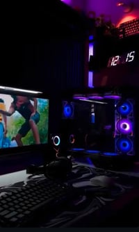 RTX 3070 Ti • i5-12400F • 32GB رام
