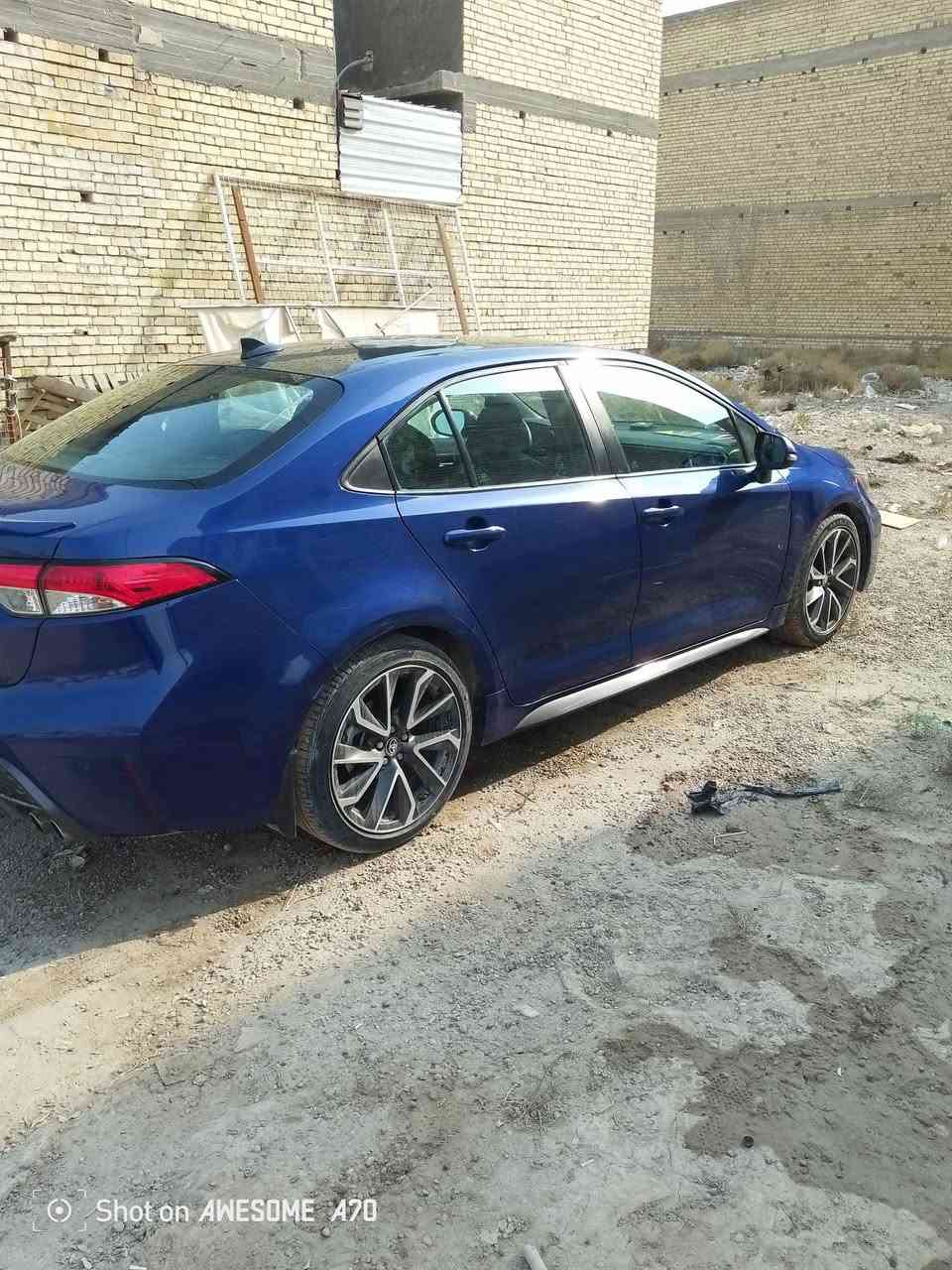كورلا 21 معوقين 8 اشهر وتحول حره حادث امامي بيها تصليح باب السائق وبيها تصليح بارد بالقماره اثر شحن محرك 2000 سعر 105 وبيها مجال مكاني بغداد لاتصال ***********
