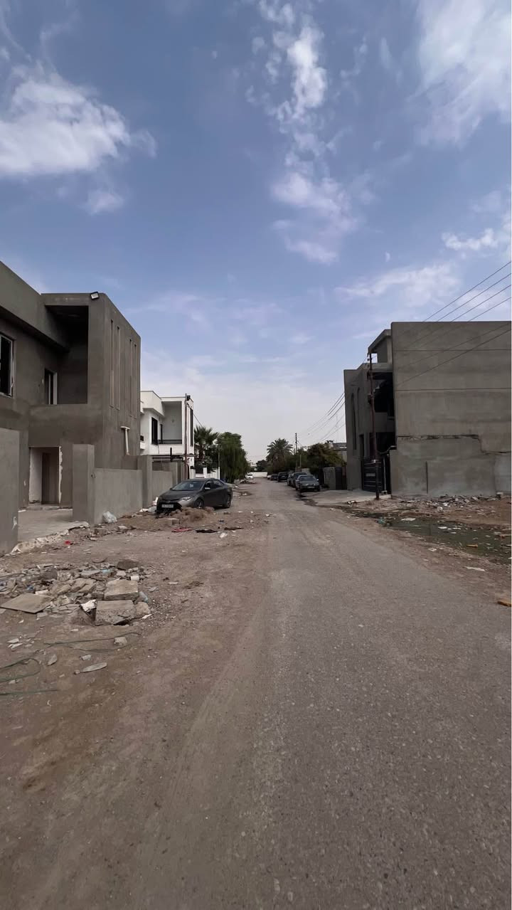 طابو صرف • ٣٥٠م • طريق بغداد