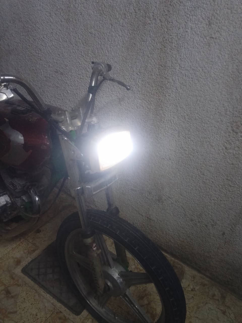 سيجي برفاز • اربعه كير • مكينة ناعمه