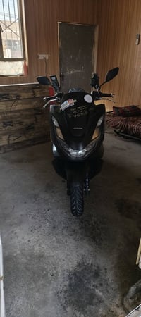 PCX • جيل رابع • كفاله