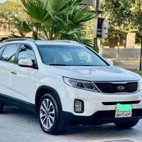 سورنتو ٢٠١٣ • بصمه ٧ راكب • ماشيه ١٨٠٠٠٠