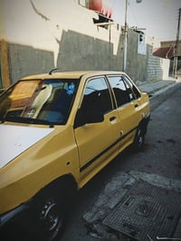 موديل ٢٠١٣ • تحويل مصفرة • حي النصر