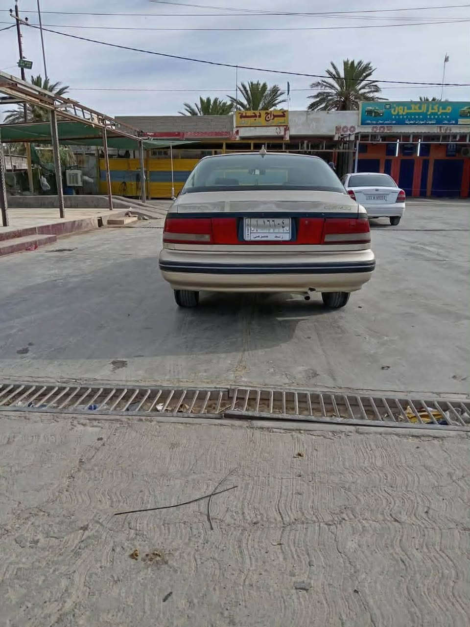 برنس 95 وقم واسط سنوية مشروع وطني بلادية مكينه 2000 مفتوح كير عادي تخم تاير صدر امامي خلفي جديد كهربائيات كلها شغالة غرفتها جديدة لاخياس ولاتبديل السعر 23 ورقة وبيها مجال حق الجية المكان واسط العزيزية للاستفسار الاتصال على الرقم ***********
