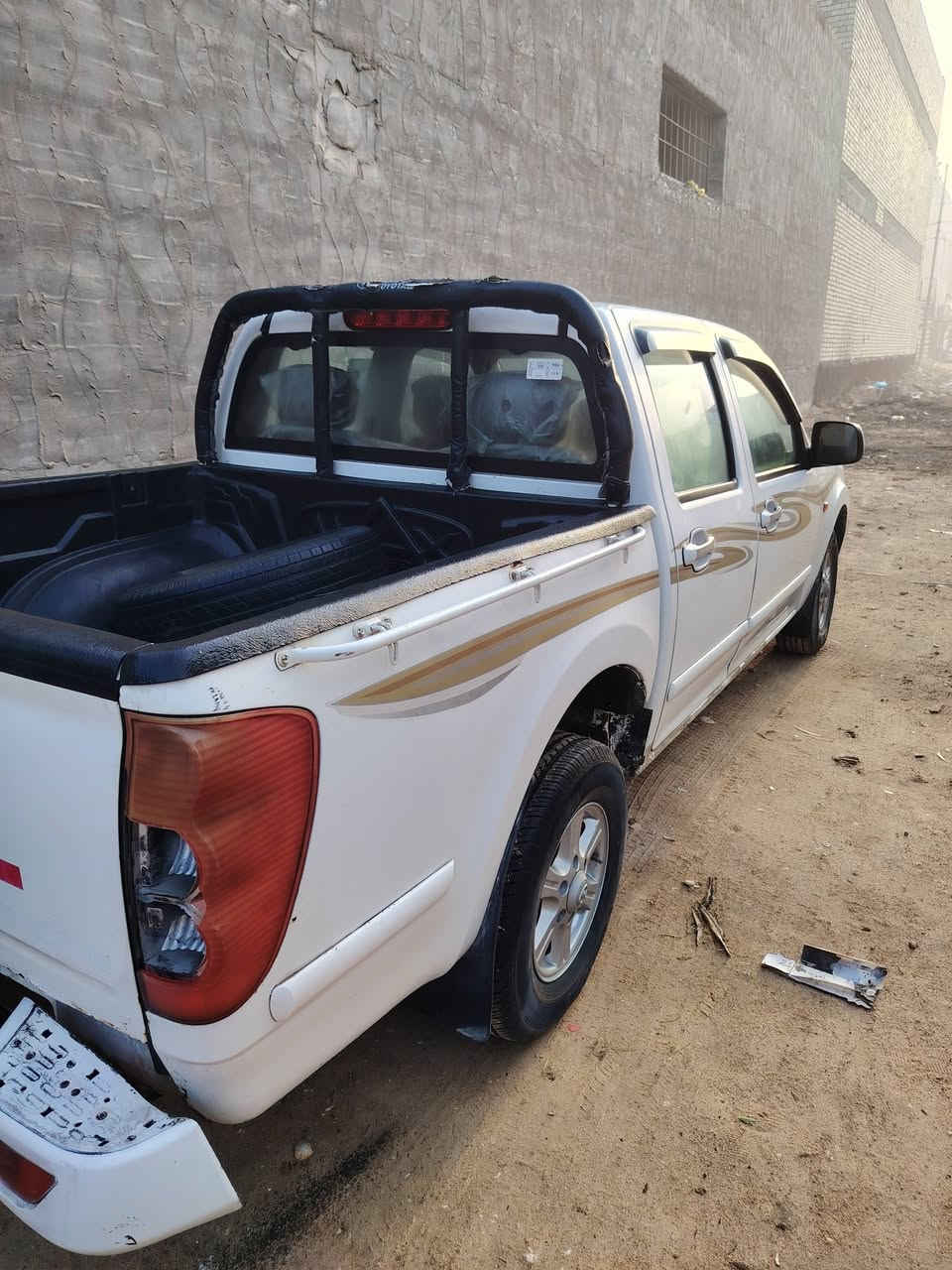 كريت ول موديل ١٣ رقم بابل سياره جاهزه عوزها بس غاز للتبريد سياره خير من الله سعرها ٥٤ ورقه وبيها مجال عنواني كربلاء ***********
