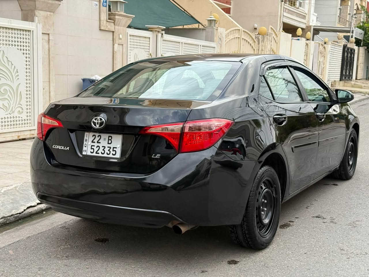سلام عليكم
كورولا ٢٠١٧ le
سيارة بيها ٣ قطع ودوسة مال السايق
جاملغين امامية وباب السايق
وشبرين بسقف بي حالوب
منزلها بصور
بجم خلفي كبس
كير مكينة تبريد حدادية بشرط
سنوية ٢٠٣٢ جديد
هزة فحص جديد
سنوية بأسمي تحويل وكالة نفس اليوم
تخم تايرات جدد السيارة متصرف عليها الف دينار
وامانة السيارة حلوة ومرتبة
السعر ١٠٣ $$$
ورقات ومجال بسيط
مكاني اربيل
***********
***********
ملاحضة ترة االمصبوغ حزام سعرها فوك ٩٠
________________________
سلاو كورولا ٢٠١٧ le
٣ بارجةو دوسةي سايقي بوياغة
بيش وباشي كةبسة
دو بستي سةقفةكةي تةزرةية
سعري ١٠٣$$
ومةجاليكي كةم
شوين هةولير
***********
***********

