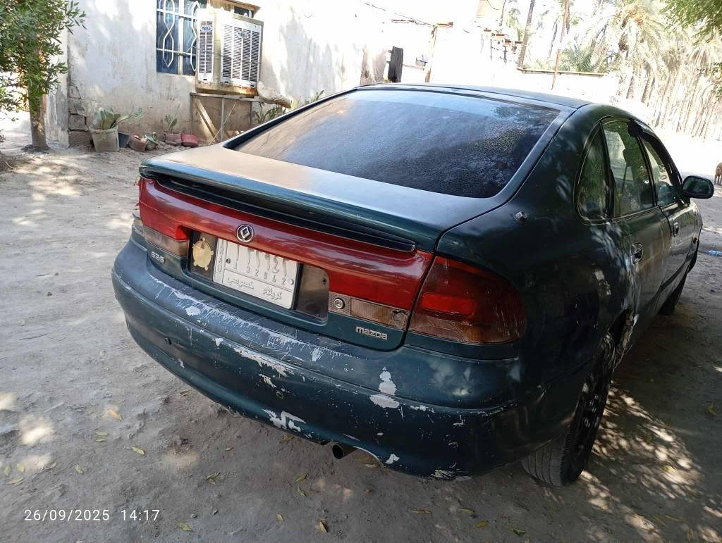 ‎مازده مديل 93 كير ومحرك كورله سيار جاهزه من كهربايات حداديه بيع سريع محتاج***********‎ حلة, بابل
