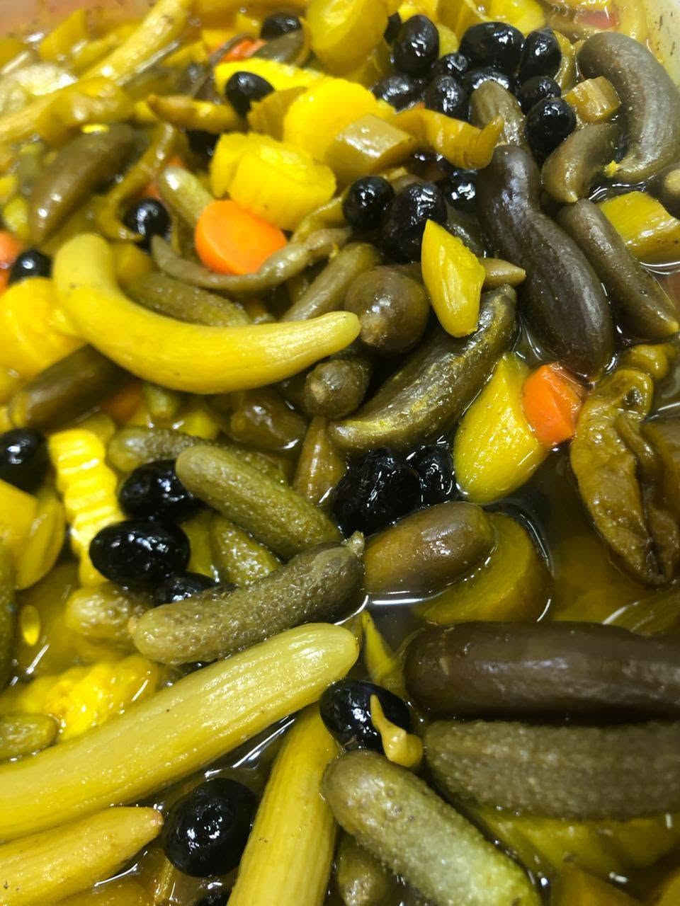 طرشي مقطع • زيتوته • خور الزبير