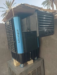 مبردات كلهن للبيع كلهن شغالات استعمال 3اشهر فقط 07802789518