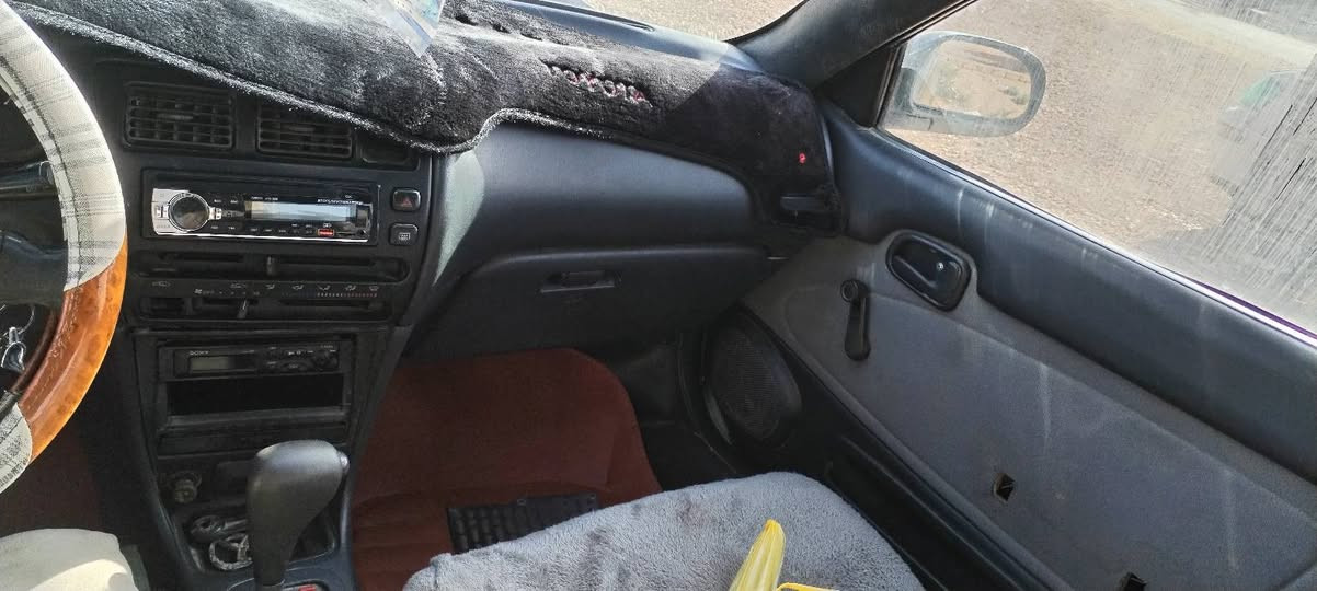 السلام عليكم كورلا موديل 93 اب اسمي نجف مشخاب السعر 37 او بيه مجال قليل ***********
