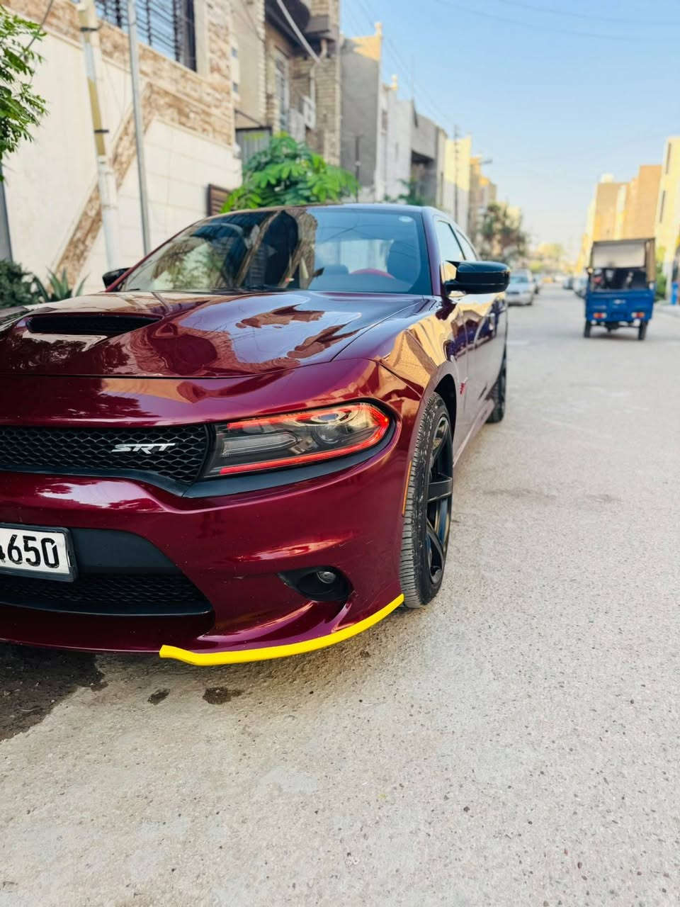 جالجر R/T • هيمي ٥.٧ • حادث امريكا