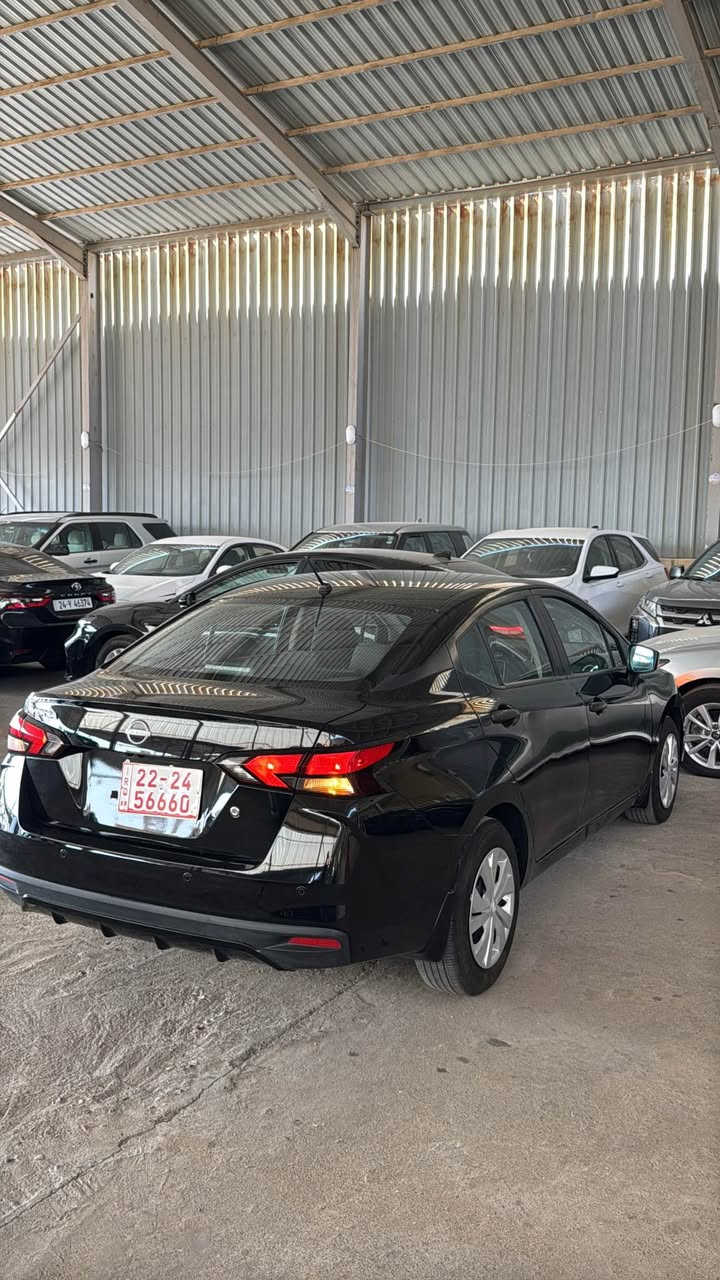 Versa 2024 S 
بابين صبغ بدون ارباك 
ممشا 29,000
سعر 110 
شراي اتصل *********** أربيل, العراق

