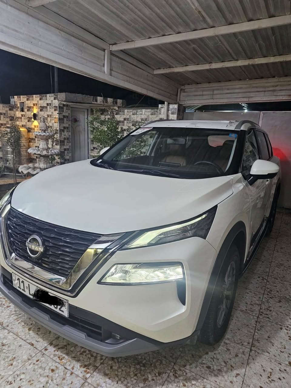سلام عليكم
نيسان X-Trail موديل 2024 خليجي كفالة عامه ماشية 43الف وتحويل مباشر ***********
السعر شدتين
