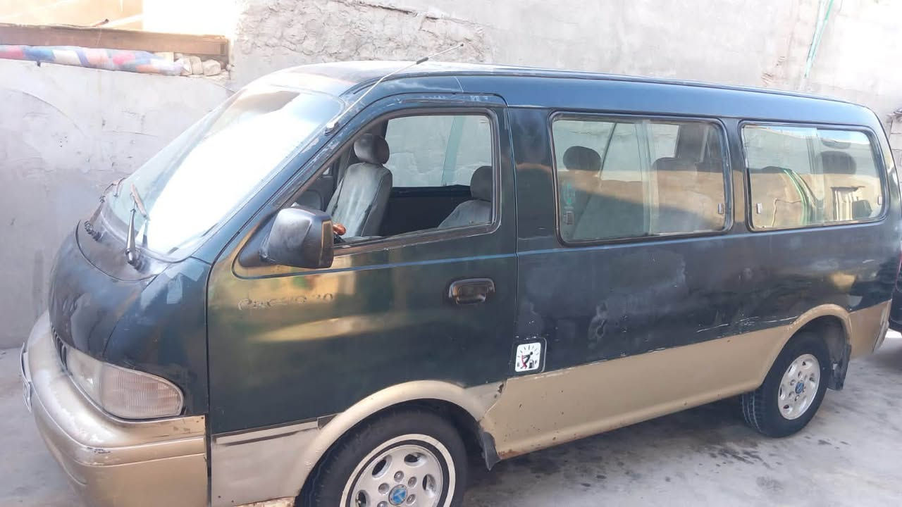 سلام عليكم بريجو البيع كير محرك اكشن كله كفاله تخم تاير مديل ٩٧مكان بغداد رقم***********
