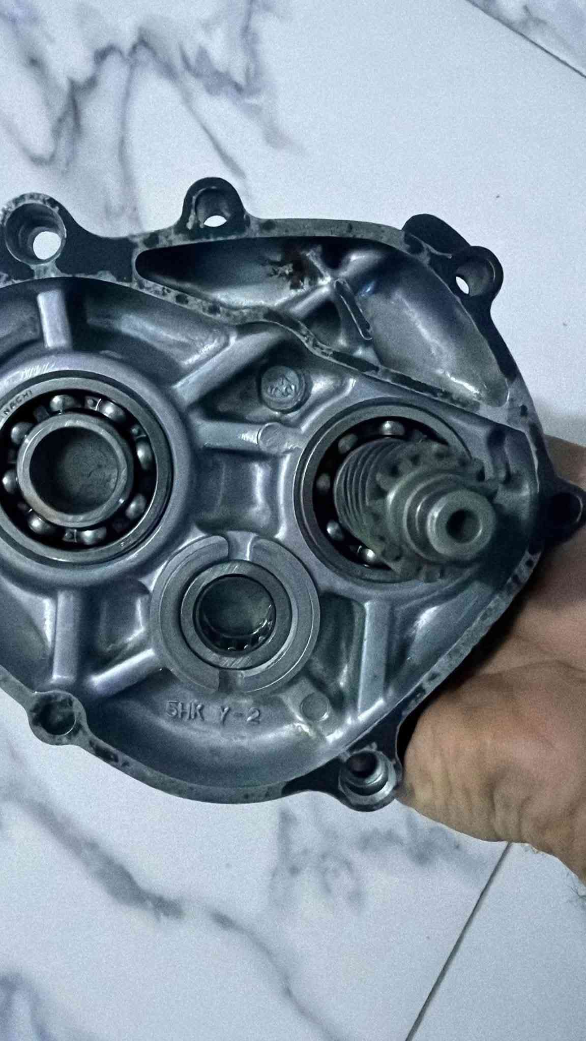 ماكس بلادي • كابريتر • قطع غيار
