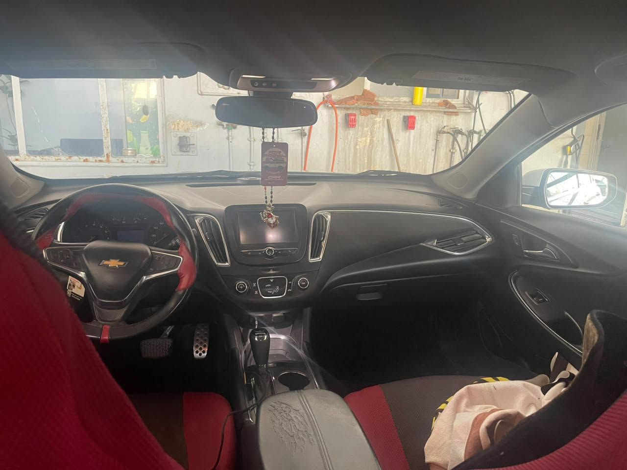 ماليبو ٢٠١٧ اربيل حادثها بابين أيسر بجم مقفل كير مكينه حداديه جديد سياره جاهزه سعر ٨٥ بغداد الدوره ***********
