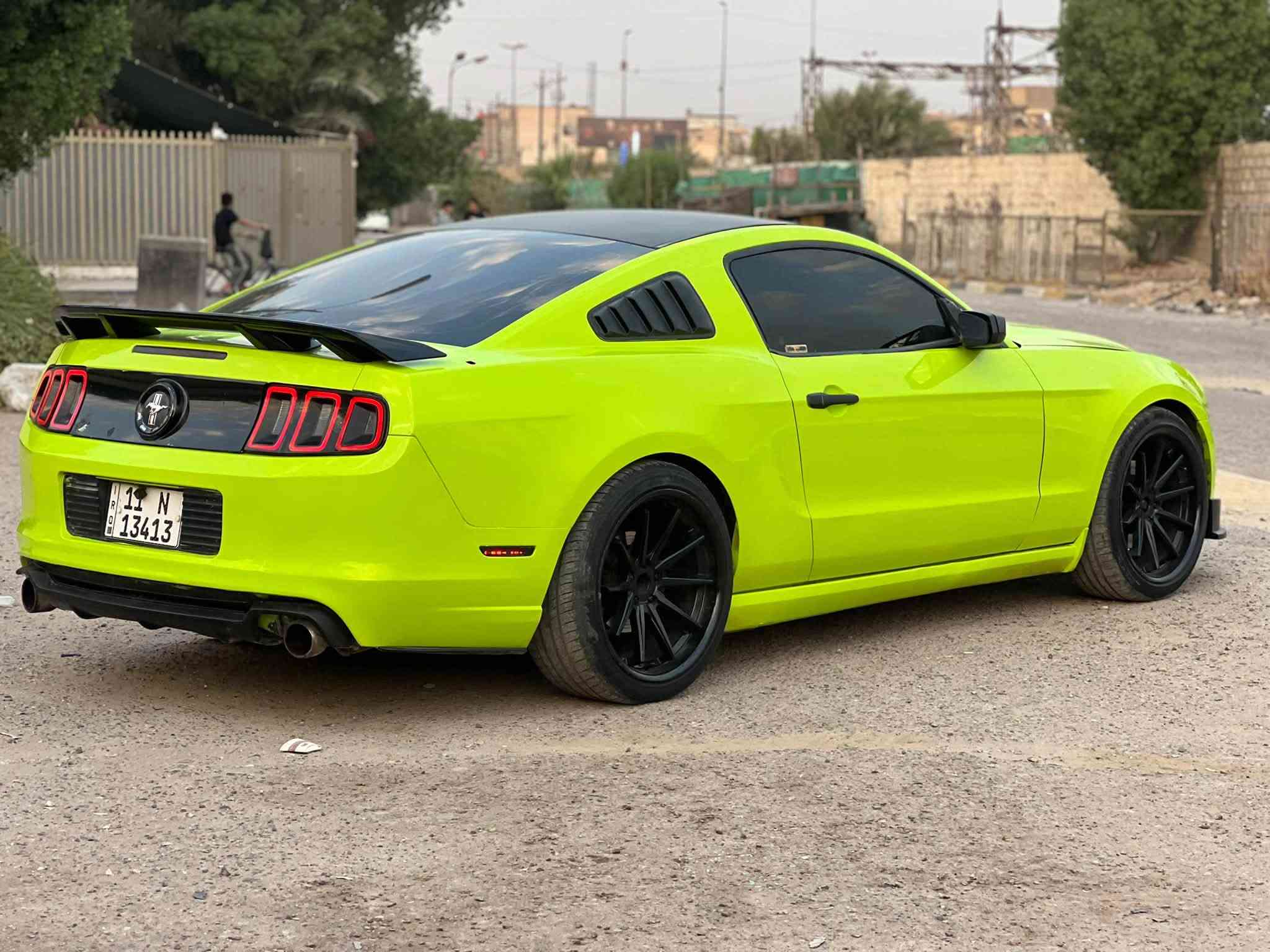 سلام عليكم
مكاني بغداد *********** 
السعر ٩٥$ وبيهة مجال...
موستنك ٢٠١٣ 
تغير لون صبغ عام 
محرك ٣.٧ وكير واكسل بلكارتون مال حاوية
برمجة بوب كورن وطلقات وصرفية بانزين
اكس بايب-داون بايب-دبات
تدفئة-تبريد شرط ثلاجة
 حادثهة جاملغ وبنيد
 وبيهة سحب بسيط كلش مقدمة( الشاصي الايمن واطراف الجسور مال لغد من فوك)بدون لحيم ولا تعمير بس سحب
ويل فيرادا ٢٠
دعاميات شيلبي 
لحية وشبابيج RTR
دفيوزر شيلبي
سبايدر شيلبي
سكوبات خلفية
لدات تكساس 
انارة محيطية متغير زرع
مازدات تغير لون وترحيب كلش حلوات 
وبعد بيهة تفاصيل بلصور واضحات
نقوصات بيهة متجاوز ل١٠٠ الف 
الي ابيعلة عقد مرور كبل كون بسبوع يحول

